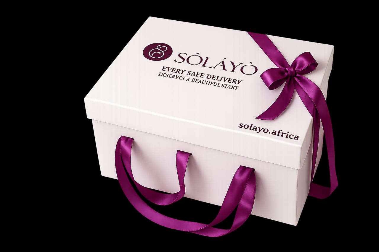 After Birth Gift Package